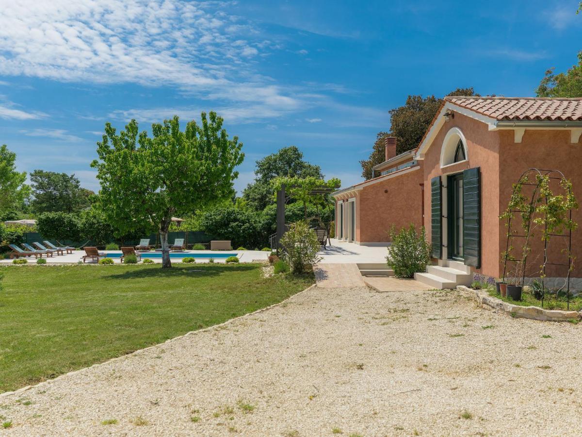 Holiday Home Villa Bernard By Interhome Rovinj Exterior foto