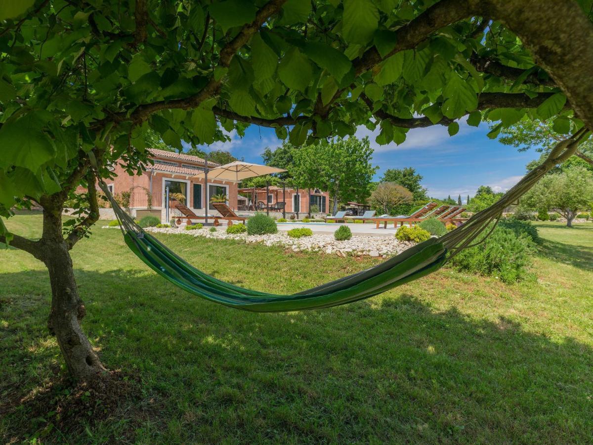 Holiday Home Villa Bernard By Interhome Rovinj Exterior foto