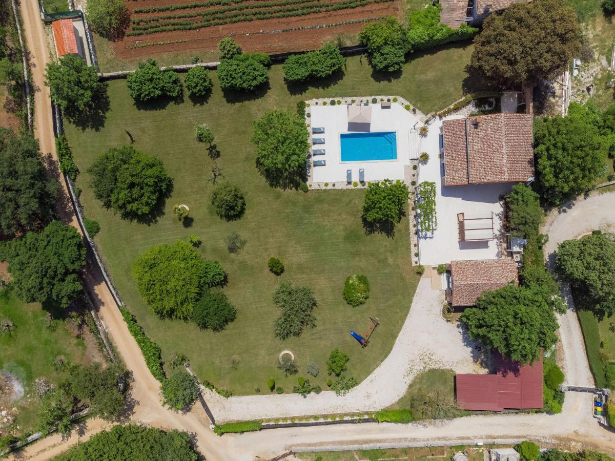 Holiday Home Villa Bernard By Interhome Rovinj Exterior foto