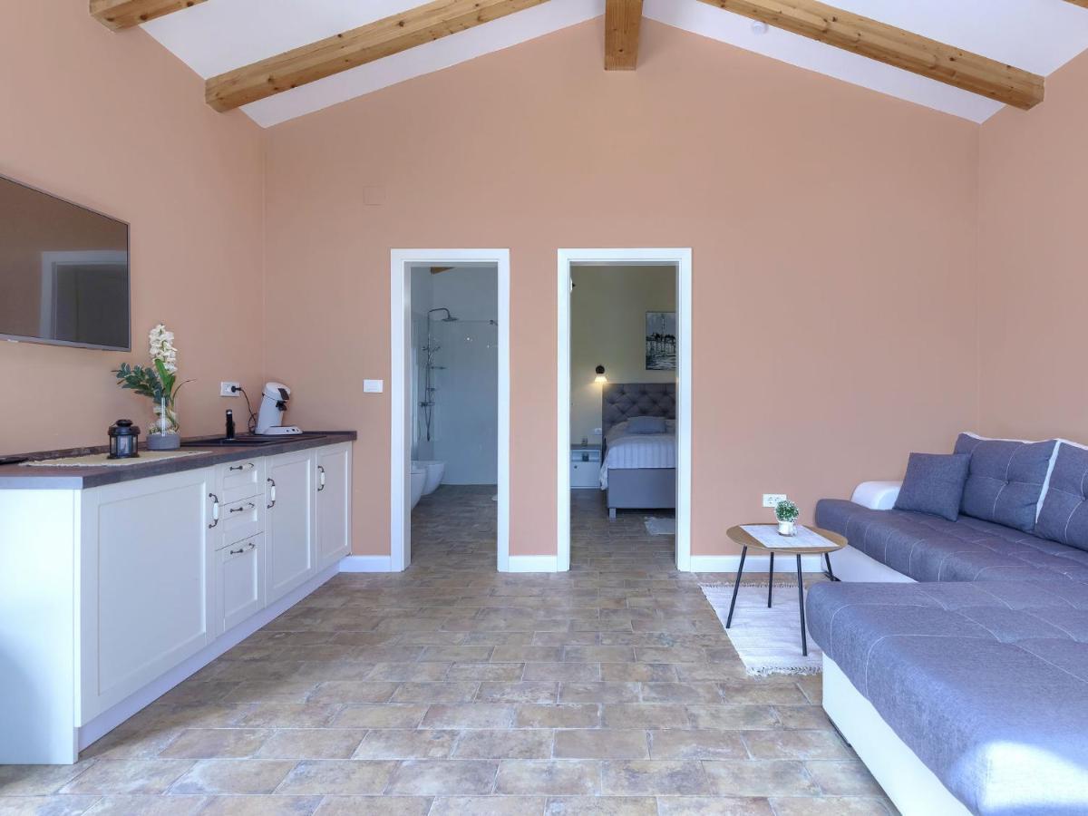 Holiday Home Villa Bernard By Interhome Rovinj Exterior foto