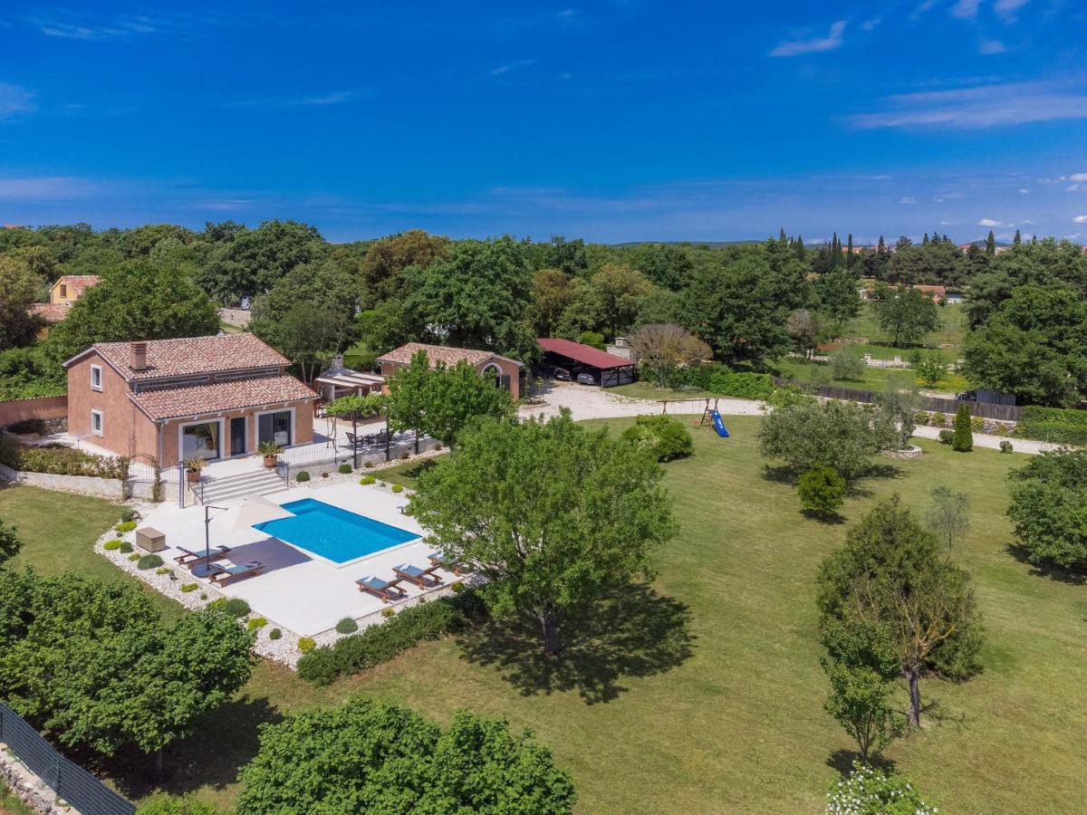 Holiday Home Villa Bernard By Interhome Rovinj Exterior foto