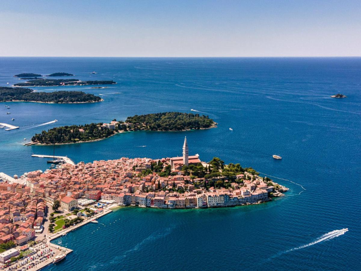 Holiday Home Villa Bernard By Interhome Rovinj Exterior foto